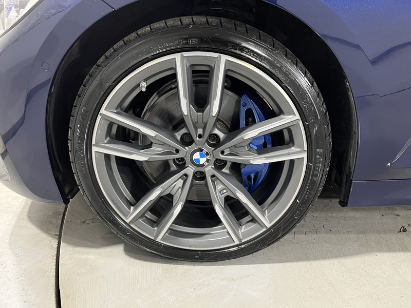 2021 (21) BMW 3 SERIES M340d xDrive MHT 5dr Step Auto 4999549