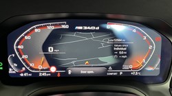 2021 (21) BMW 3 SERIES M340d xDrive MHT 5dr Step Auto 4999544
