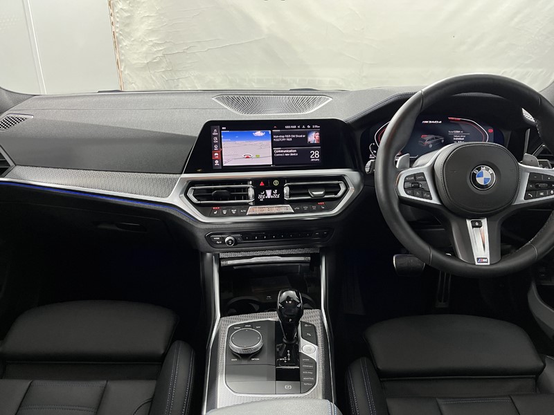 2021 (21) BMW 3 SERIES M340d xDrive MHT 5dr Step Auto 4999539