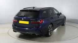 2021 (21) BMW 3 SERIES M340d xDrive MHT 5dr Step Auto 4999587