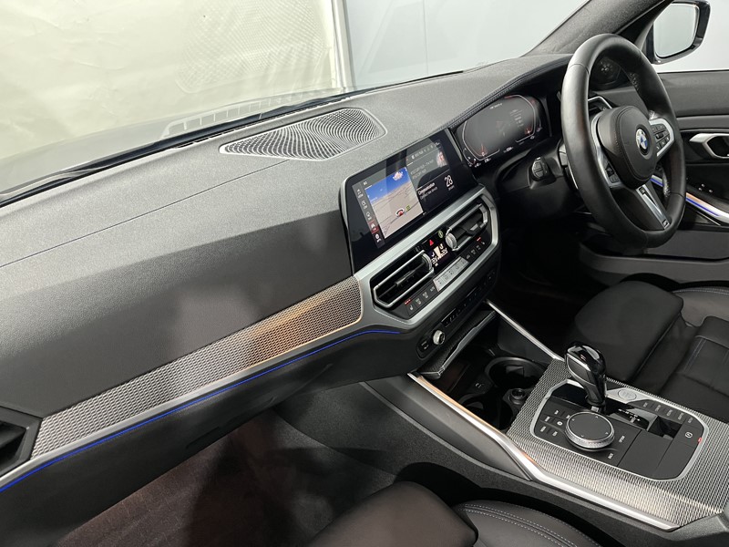 2021 (21) BMW 3 SERIES M340d xDrive MHT 5dr Step Auto 4999542