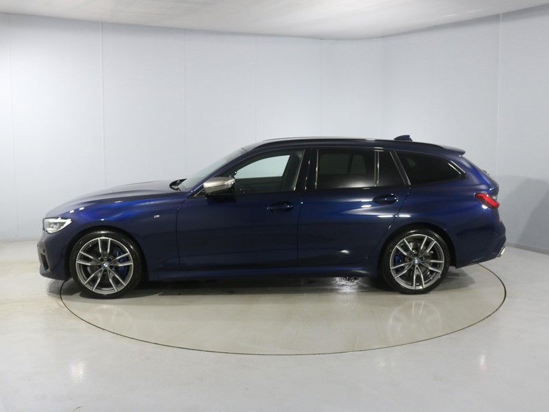 2021 (21) BMW 3 SERIES M340d xDrive MHT 5dr Step Auto 4999588