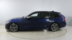 2021 (21) BMW 3 SERIES M340d xDrive MHT 5dr Step Auto 4999588