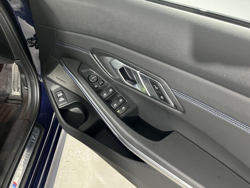 2021 (21) BMW 3 SERIES M340d xDrive MHT 5dr Step Auto 4999555