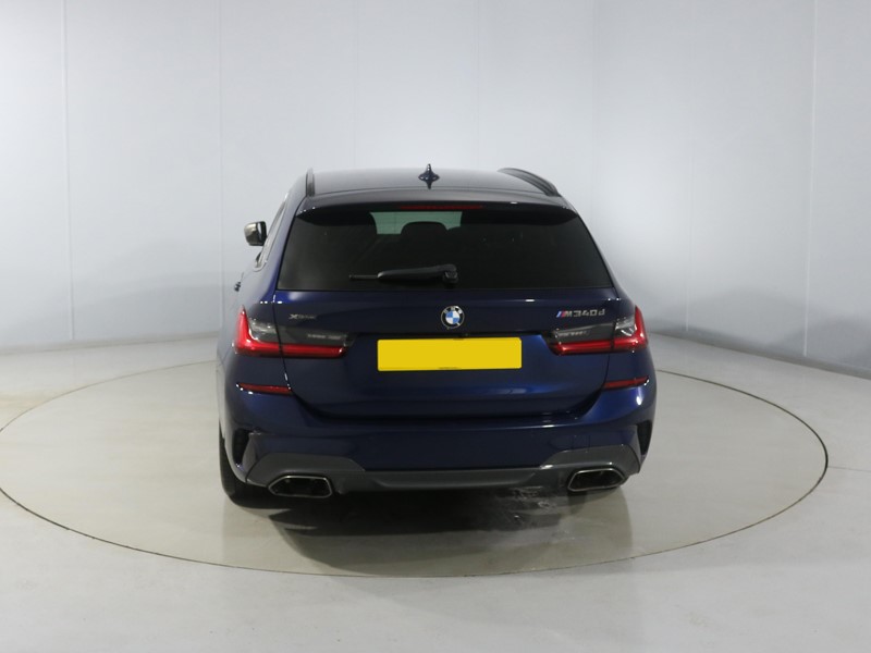 2021 (21) BMW 3 SERIES M340d xDrive MHT 5dr Step Auto 4999550