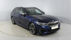 2021 (21) BMW 3 SERIES M340d xDrive MHT 5dr Step Auto 4999536