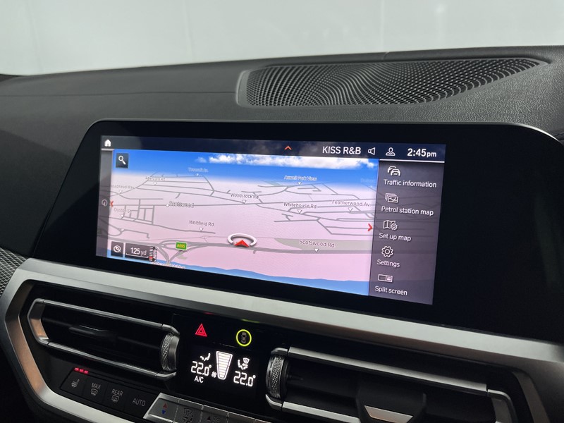 2021 (21) BMW 3 SERIES M340d xDrive MHT 5dr Step Auto 4999552