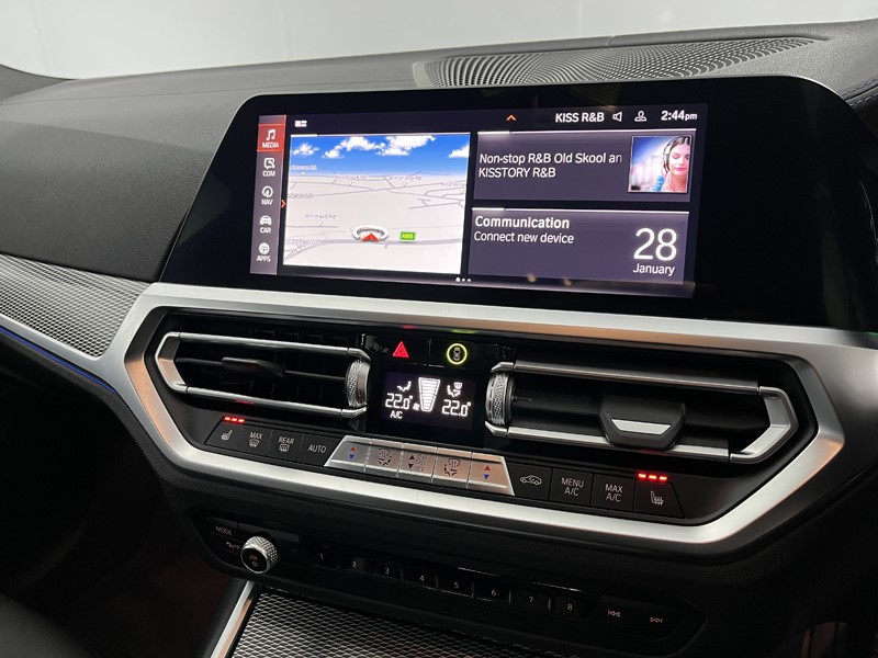 2021 (21) BMW 3 SERIES M340d xDrive MHT 5dr Step Auto 4999543