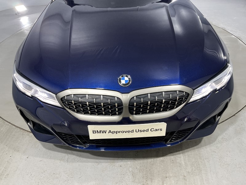 2021 (21) BMW 3 SERIES M340d xDrive MHT 5dr Step Auto 4999580
