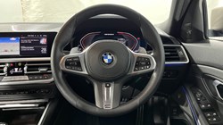 2021 (21) BMW 3 SERIES M340d xDrive MHT 5dr Step Auto 4999540