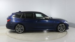 2021 (21) BMW 3 SERIES M340d xDrive MHT 5dr Step Auto 4999538
