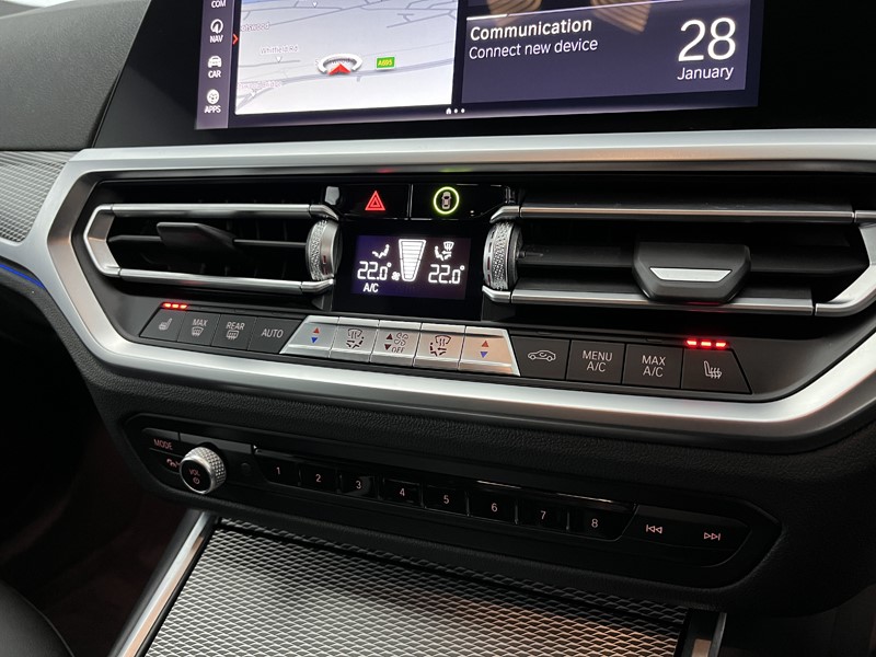 2021 (21) BMW 3 SERIES M340d xDrive MHT 5dr Step Auto 4999569