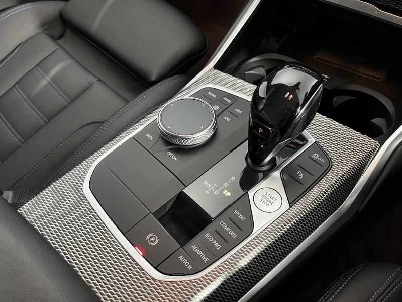 2021 (21) BMW 3 SERIES M340d xDrive MHT 5dr Step Auto 4999545