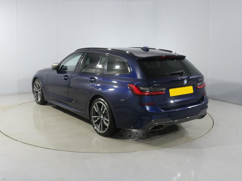 2021 (21) BMW 3 SERIES M340d xDrive MHT 5dr Step Auto