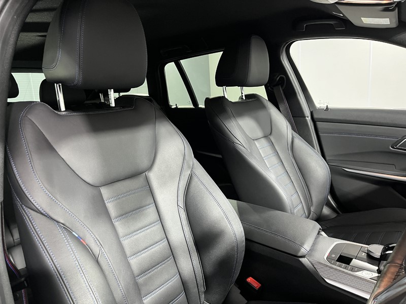 2021 (21) BMW 3 SERIES M340d xDrive MHT 5dr Step Auto 4999546