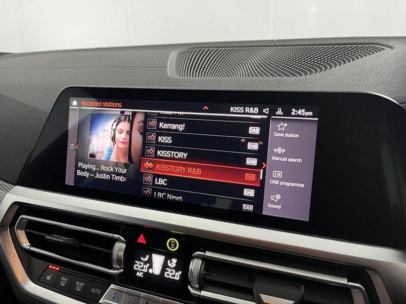 2021 (21) BMW 3 SERIES M340d xDrive MHT 5dr Step Auto 4999565