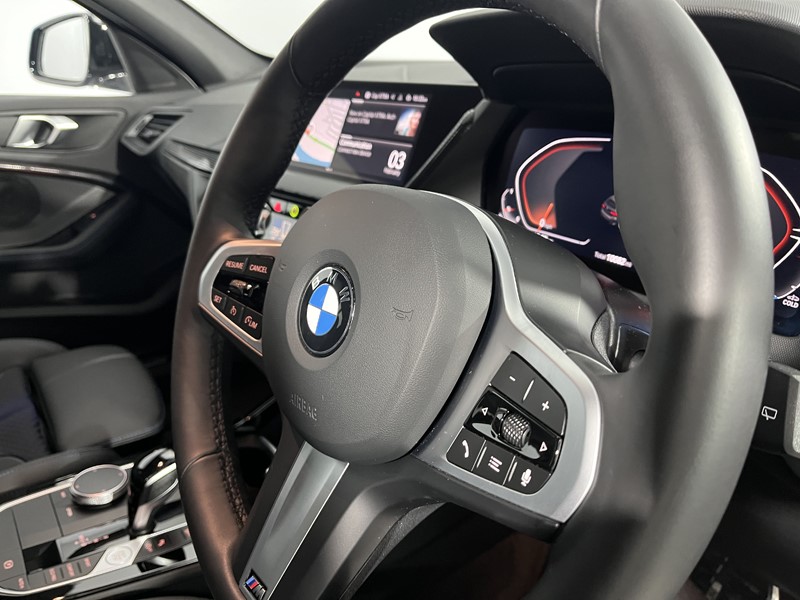 2024 (24) BMW 1 SERIES 118i [136] M Sport 5dr Step Auto [LCP] 5018190