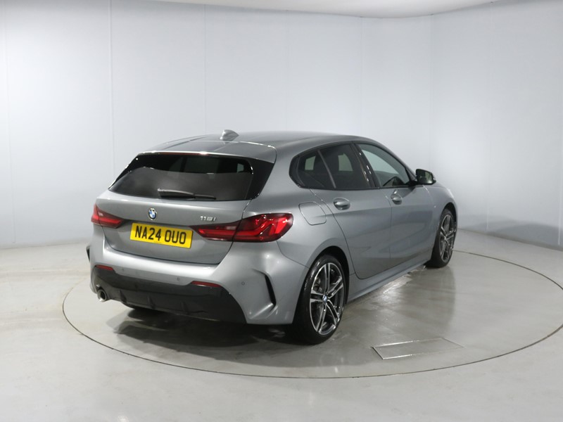 2024 (24) BMW 1 SERIES 118i [136] M Sport 5dr Step Auto [LCP] 5018215