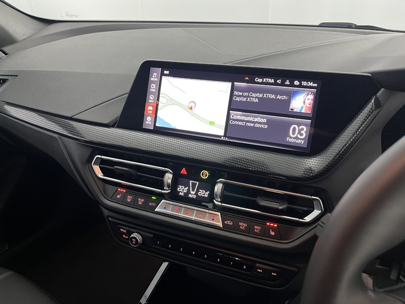 2024 (24) BMW 1 SERIES 118i [136] M Sport 5dr Step Auto [LCP] 5018176