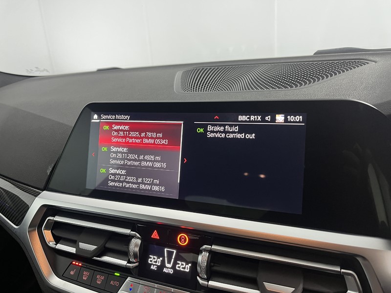 2023 (23) BMW M4 xDrive Competition M 2dr Step Auto 5012569