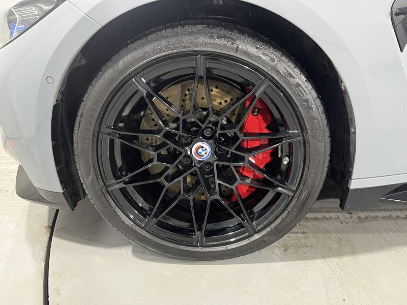 2023 (23) BMW M4 xDrive Competition M 2dr Step Auto 5012551