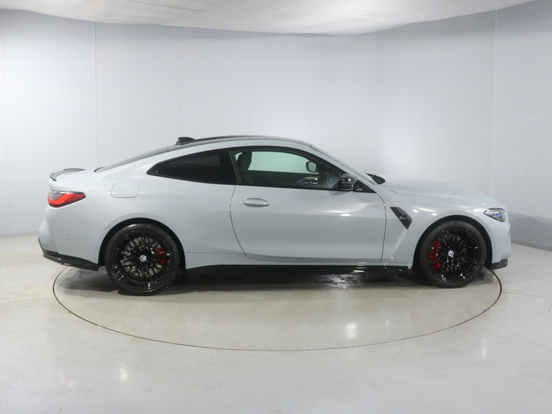 2023 (23) BMW M4 xDrive Competition M 2dr Step Auto 5012540