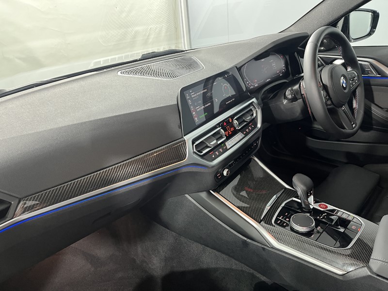 2023 (23) BMW M4 xDrive Competition M 2dr Step Auto 5012544