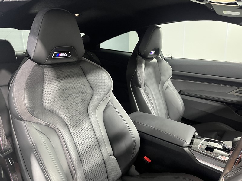 2023 (23) BMW M4 xDrive Competition M 2dr Step Auto 5012548