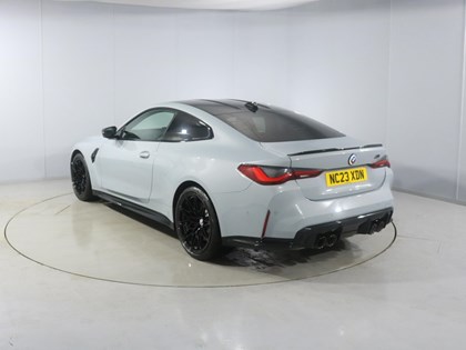 2023 (23) BMW M4 xDrive Competition M 2dr Step Auto