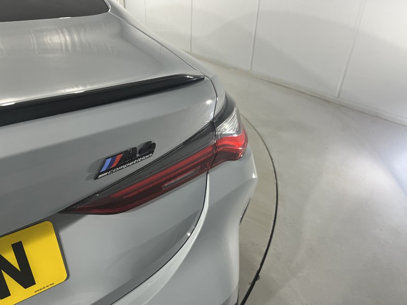 2023 (23) BMW M4 xDrive Competition M 2dr Step Auto 5012581