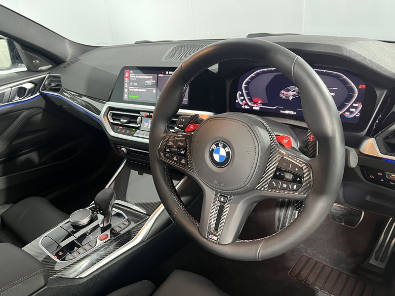2023 (23) BMW M4 xDrive Competition M 2dr Step Auto 5012543