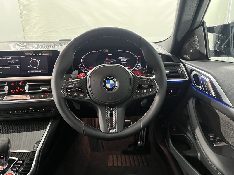 2023 (23) BMW M4 xDrive Competition M 2dr Step Auto 5012542
