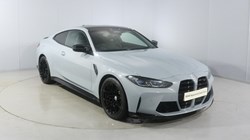 2023 (23) BMW M4 xDrive Competition M 2dr Step Auto 5012538