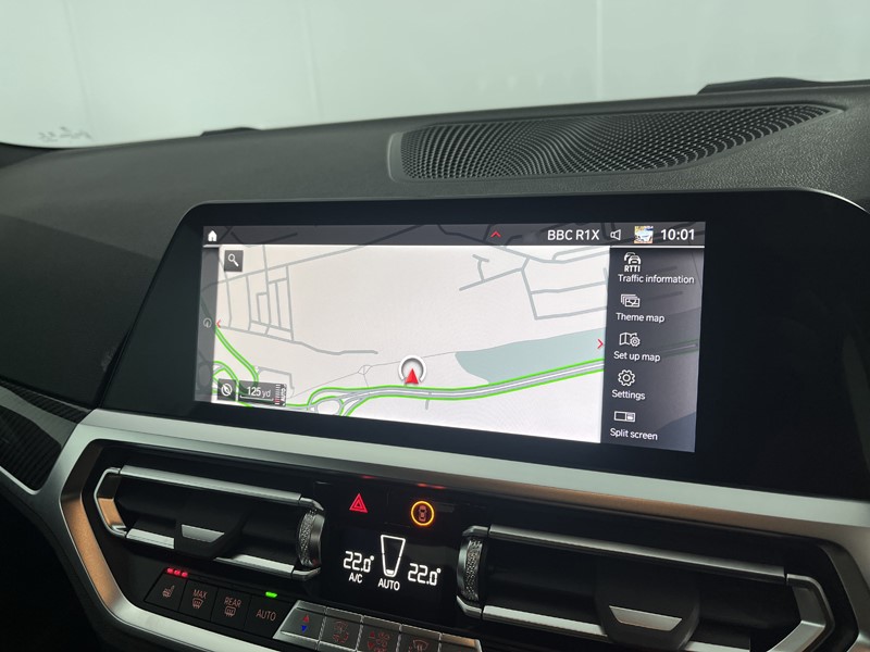 2023 (23) BMW M4 xDrive Competition M 2dr Step Auto 5012554