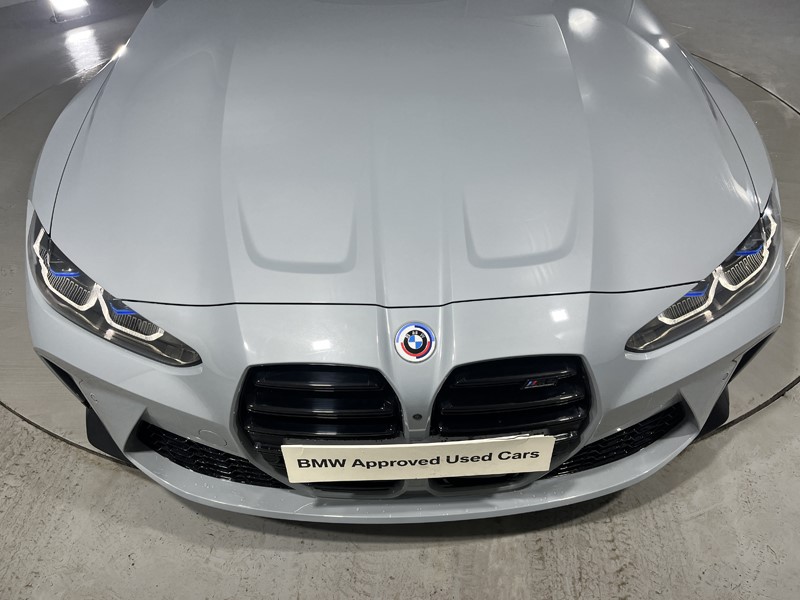 2023 (23) BMW M4 xDrive Competition M 2dr Step Auto 5012578