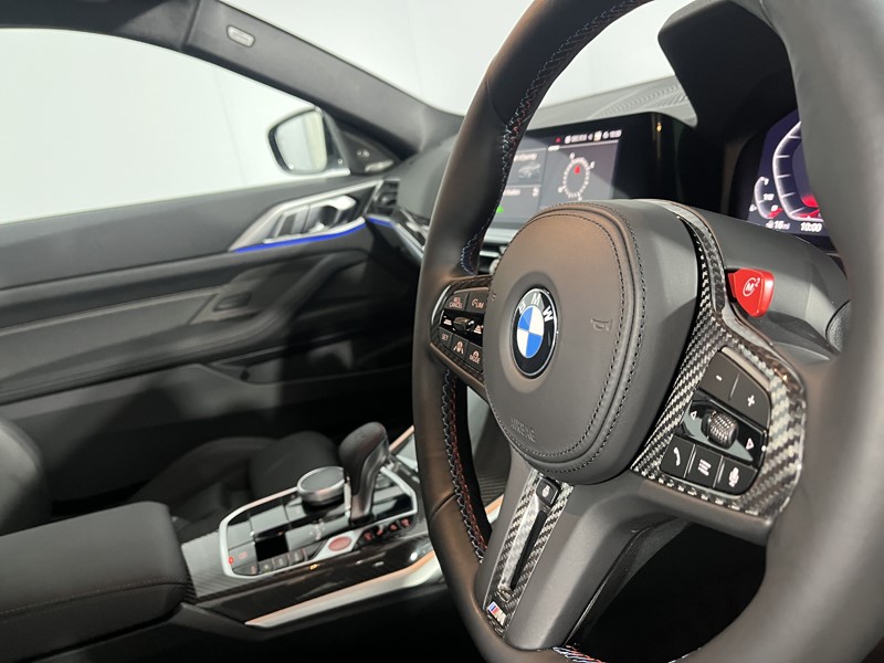 2023 (23) BMW M4 xDrive Competition M 2dr Step Auto 5012560