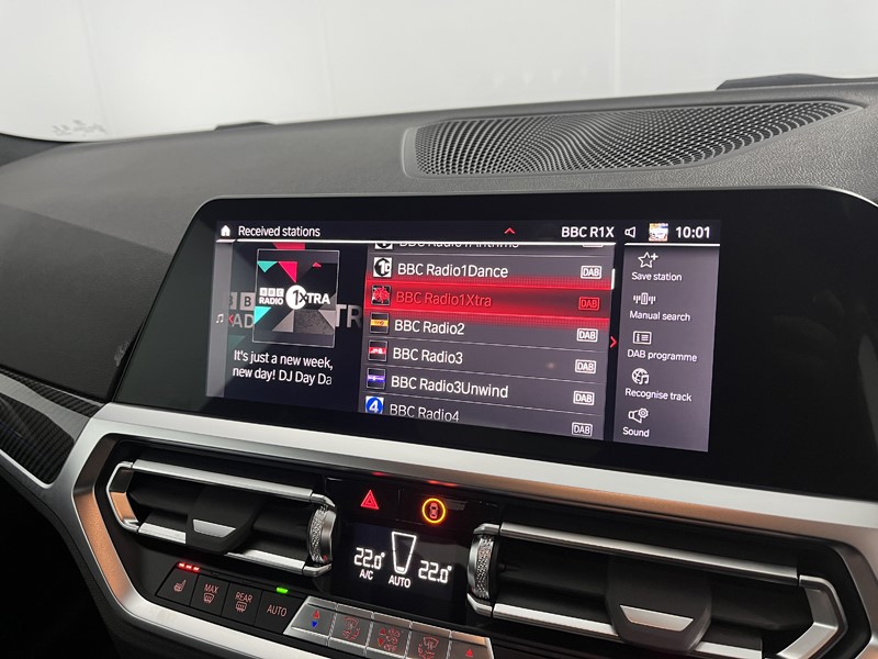 2023 (23) BMW M4 xDrive Competition M 2dr Step Auto 5012567