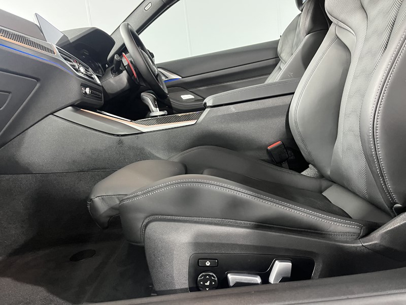 2023 (23) BMW M4 xDrive Competition M 2dr Step Auto 5012574