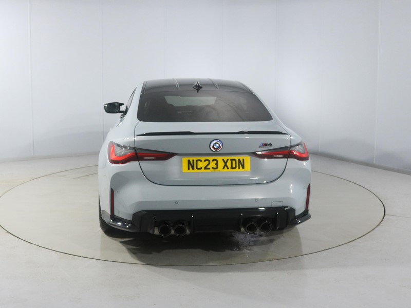 2023 (23) BMW M4 xDrive Competition M 2dr Step Auto 5012552