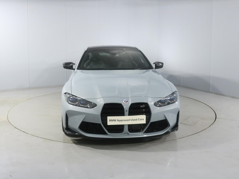 2023 (23) BMW M4 xDrive Competition M 2dr Step Auto 5012553