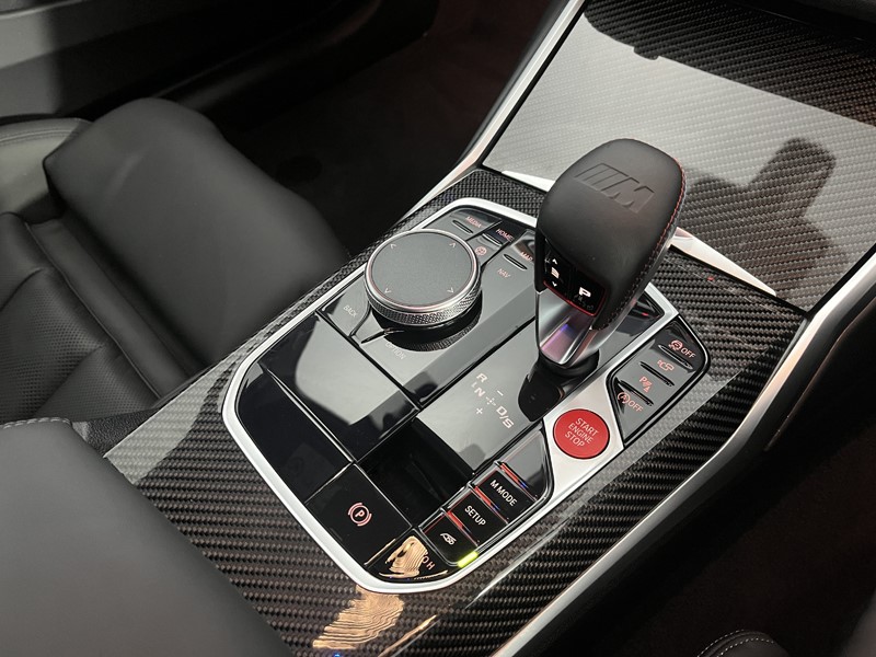 2023 (23) BMW M4 xDrive Competition M 2dr Step Auto 5012547