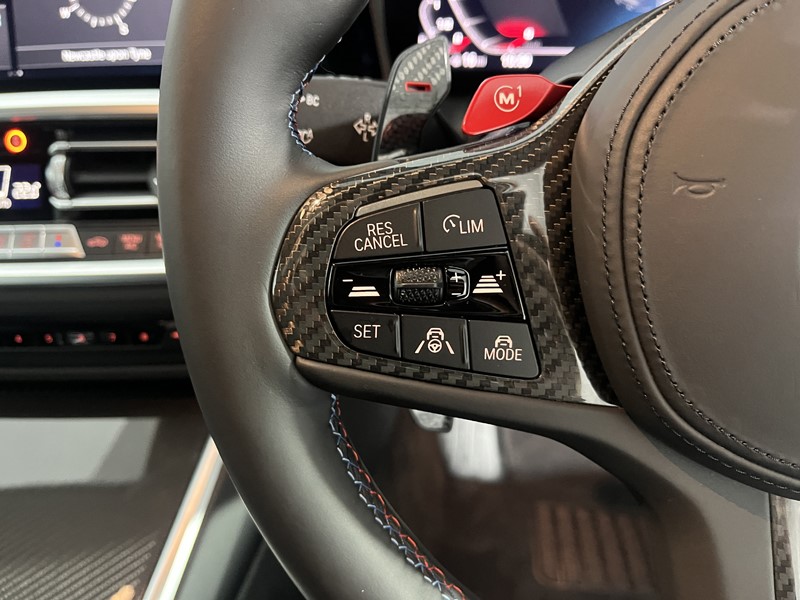 2023 (23) BMW M4 xDrive Competition M 2dr Step Auto 5012561