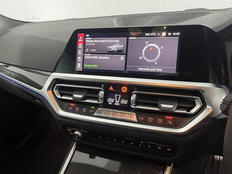 2023 (23) BMW M4 xDrive Competition M 2dr Step Auto 5012545