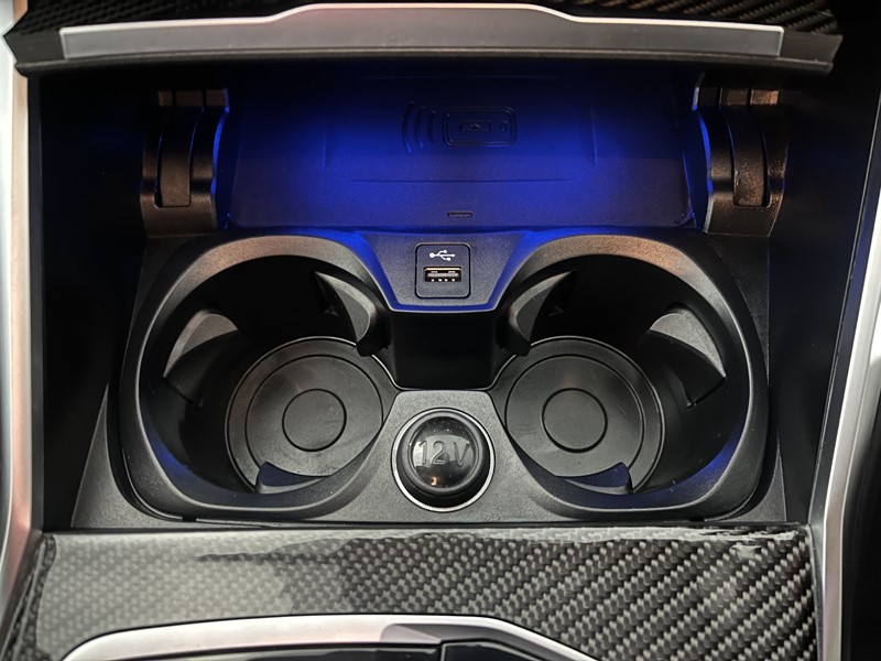 2023 (23) BMW M4 xDrive Competition M 2dr Step Auto 5012571