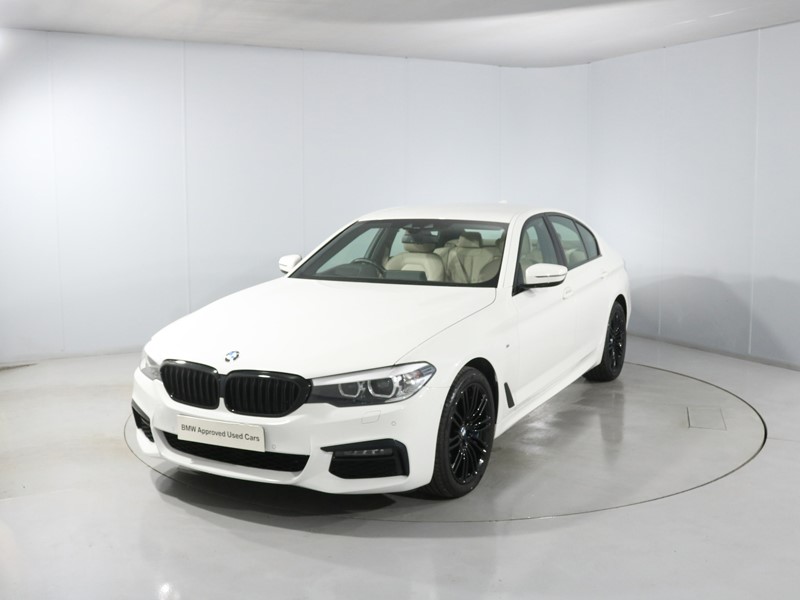 2020 (69) BMW 5 SERIES 540i xDrive M Sport 4dr Auto 5091610