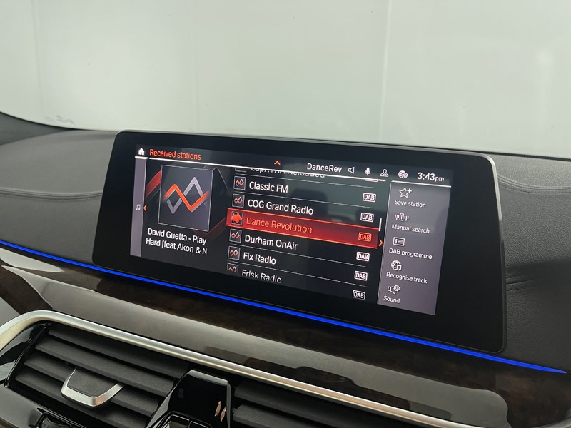 2020 (69) BMW 5 SERIES 540i xDrive M Sport 4dr Auto 5091591