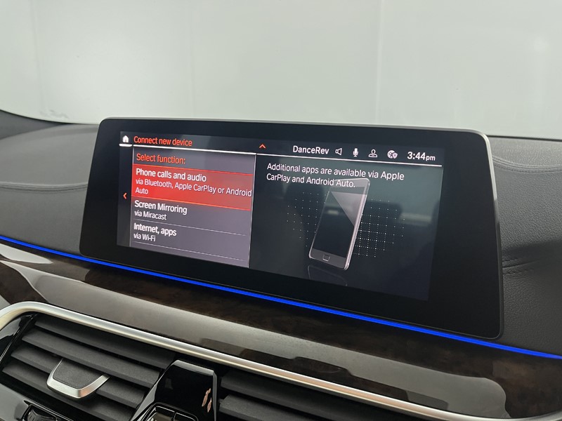 2020 (69) BMW 5 SERIES 540i xDrive M Sport 4dr Auto 5037343