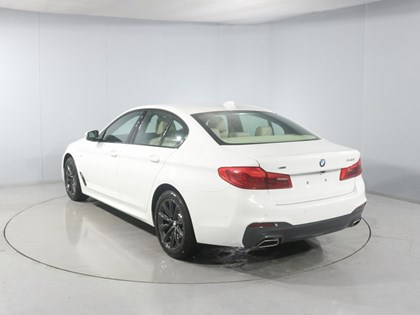 2020 (69) BMW 5 SERIES 540i xDrive M Sport 4dr Auto