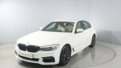 2020 (69) BMW 5 SERIES 540i xDrive M Sport 4dr Auto 5037360