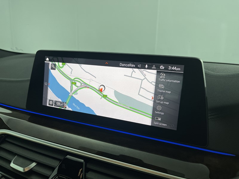 2020 (69) BMW 5 SERIES 540i xDrive M Sport 4dr Auto 5037330